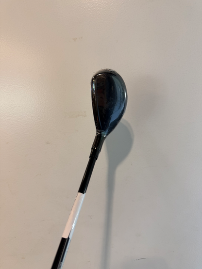 TaylorMade STEALTH+ Hybrid 3 Rescue 19.5* 80g Stiff Rh - Demoklubba