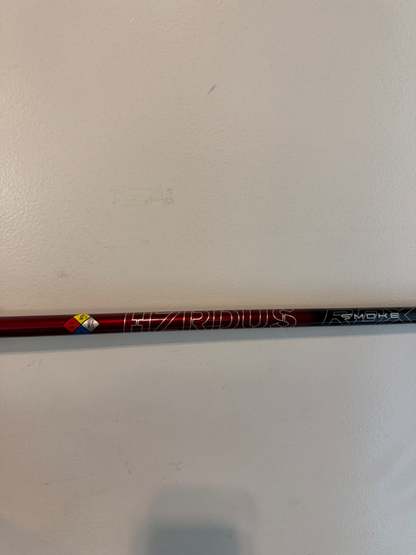 TaylorMade STEALTH+ Hybrid 3 Rescue 19.5* 80g Stiff Rh - Demoklubba