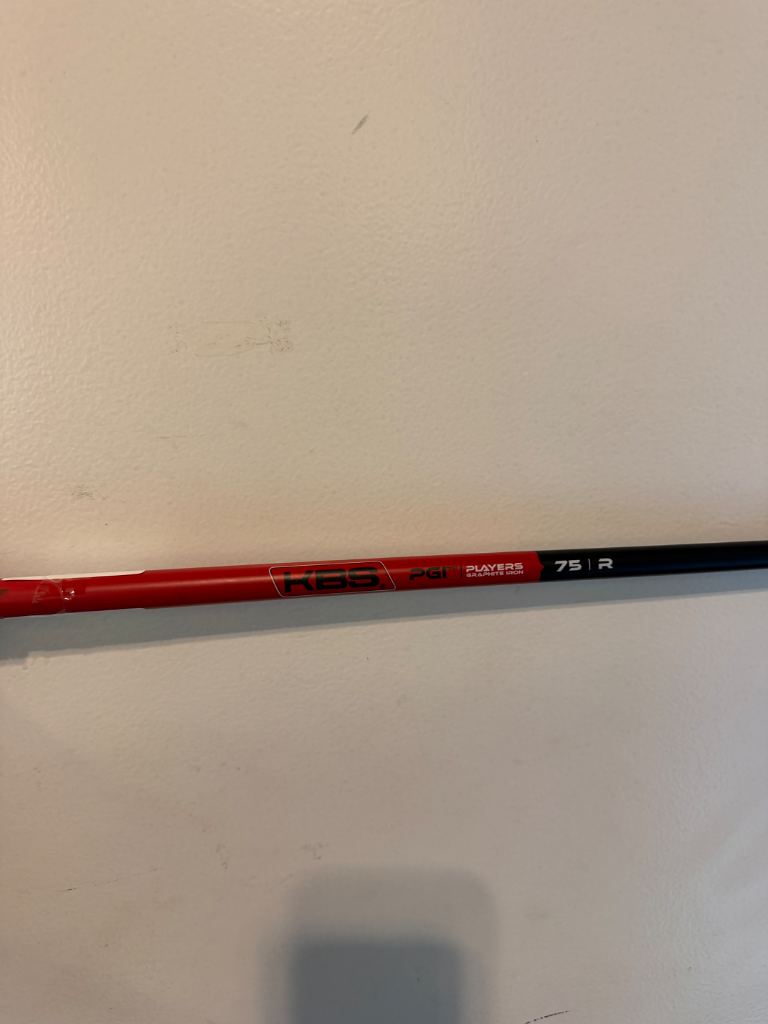 Cobra LTDX Hybrid 4 21* 75g REG Lh  - Demoklubba