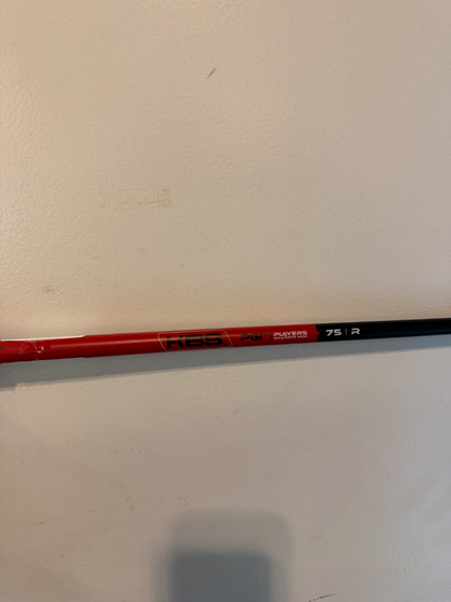 Cobra LTDX Hybrid 4 21* 75g REG Lh  - Demoklubba