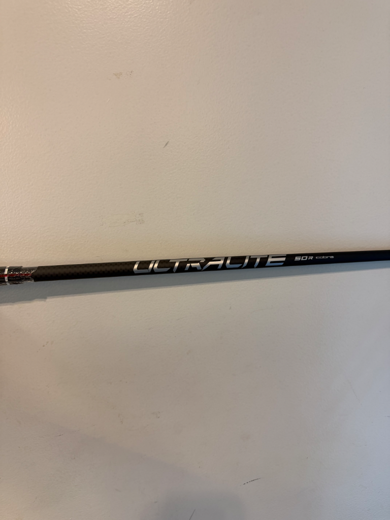 Cobra AIR X Hybrid 6 28* Offset 50g REG Rh - Demoklubba