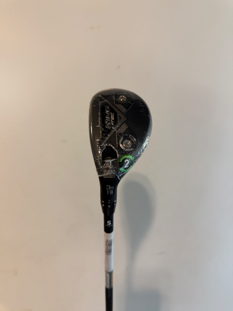 Cobra KING TEC Hybrid 3 19* 80g Stiff Lh - Demoklubba