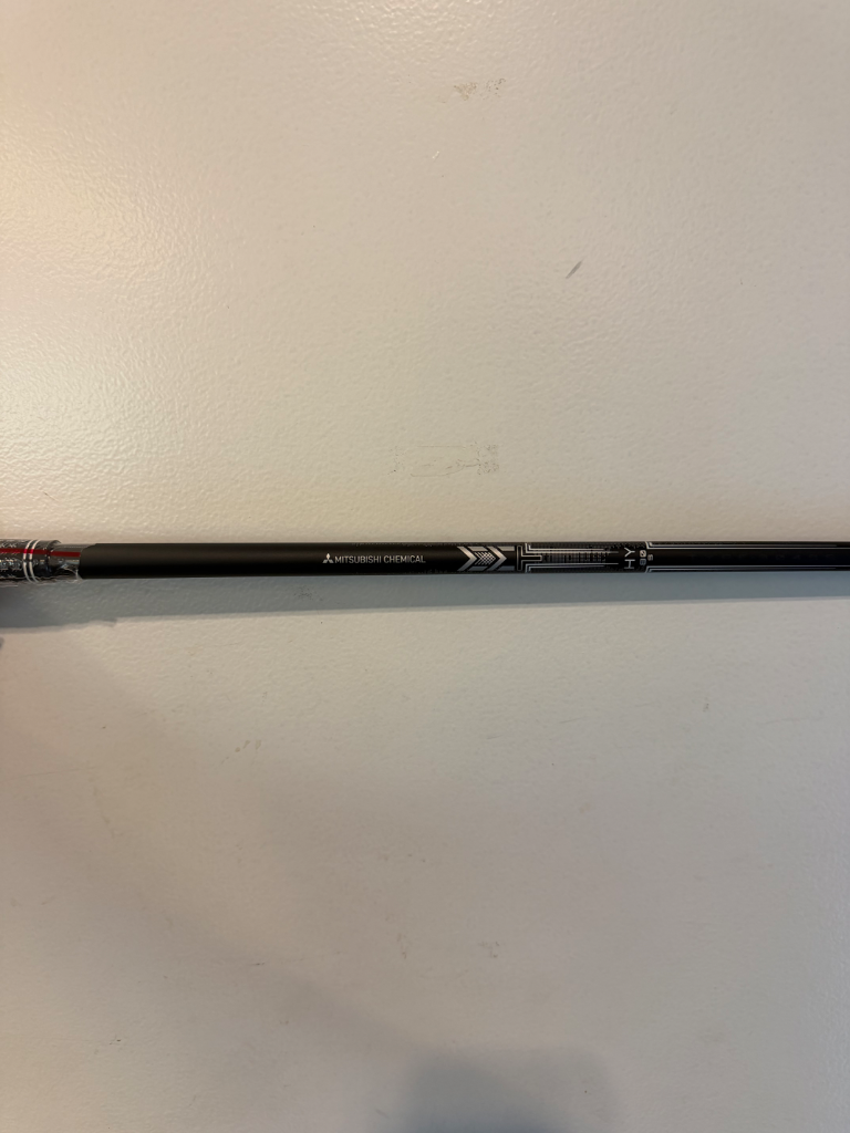 Cobra KING TEC Hybrid 3 19* 80g Stiff Lh - Demoklubba