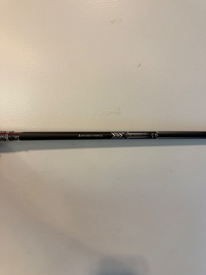 Cobra KING TEC Hybrid 3 19* 80g Stiff Lh - Demoklubba