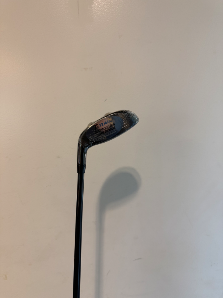 Cobra T-Rail Hybrid 45g LITE-flex Rh - Demoklubba