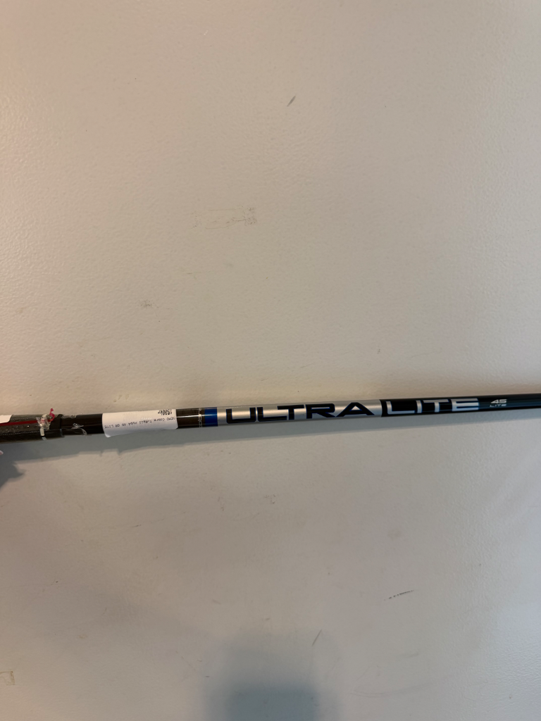 Cobra T-Rail Hybrid 45g LITE-flex Rh - Demoklubba