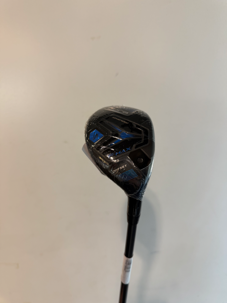 Cobra F-MAX HYBRID 5 25* Offset 50g REG Rh - Demoklubba