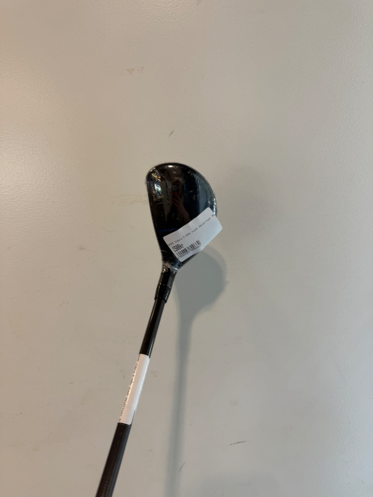 Cobra F-MAX HYBRID 5 25* Offset 50g REG Rh - Demoklubba