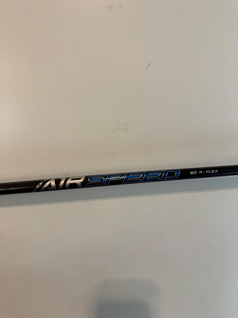 Cobra F-MAX HYBRID 5 25* Offset 50g REG Rh - Demoklubba