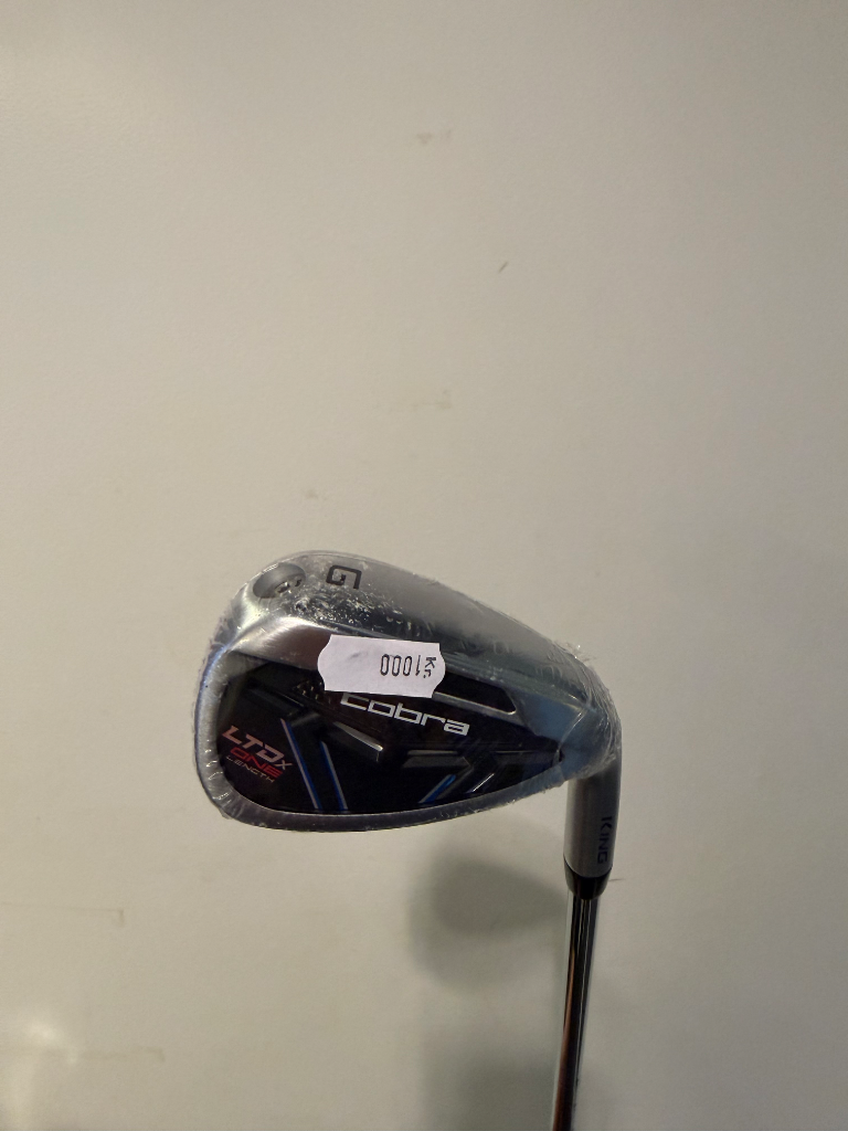 Cobra Gapwedge LTDX One LENGHT Stiff Rh - Demoklubba