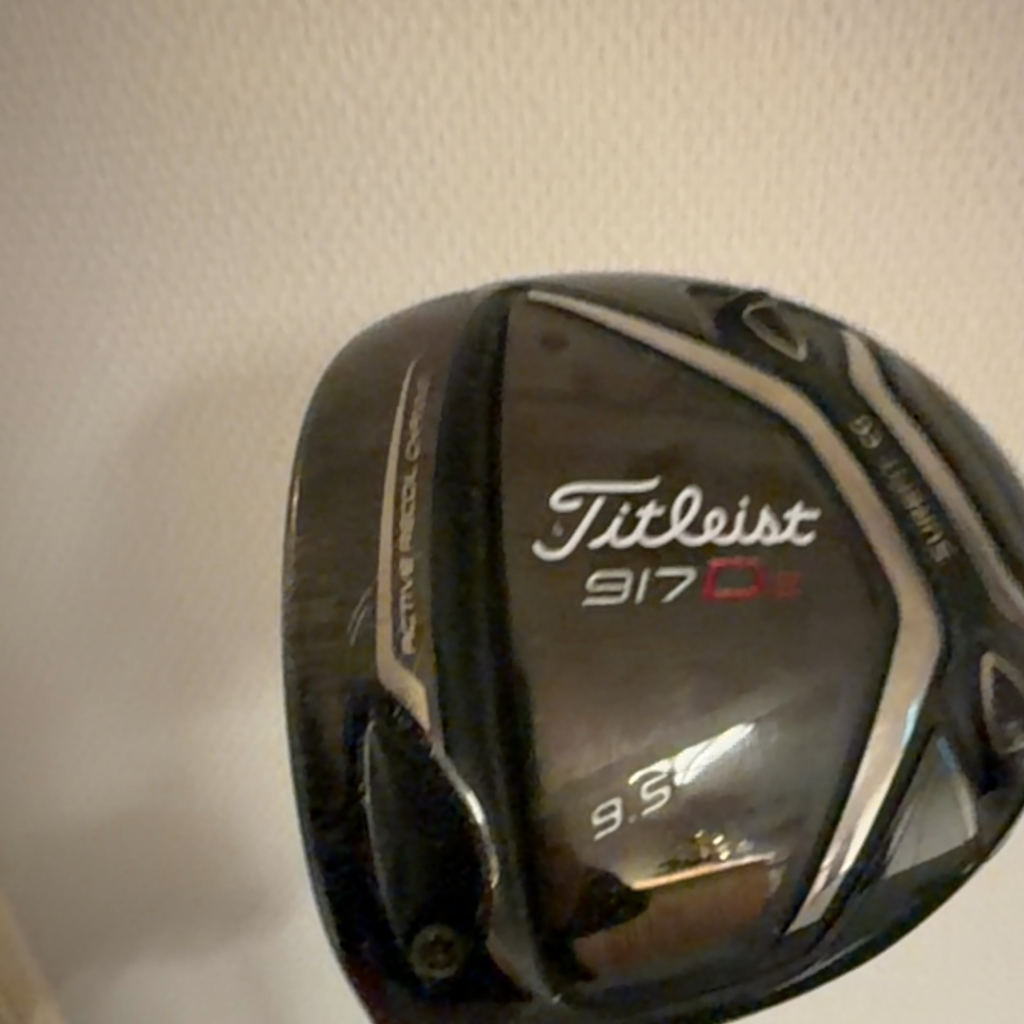 Titleist 917 D2 - Demoklubba