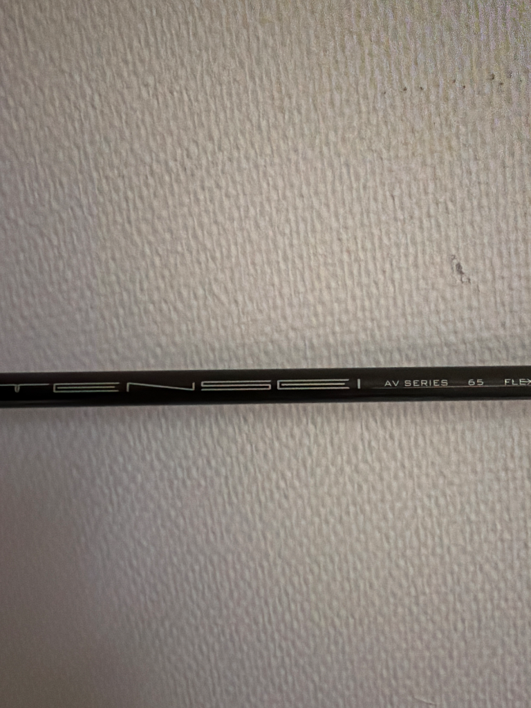 Titleist TSR1 - Demoklubba
