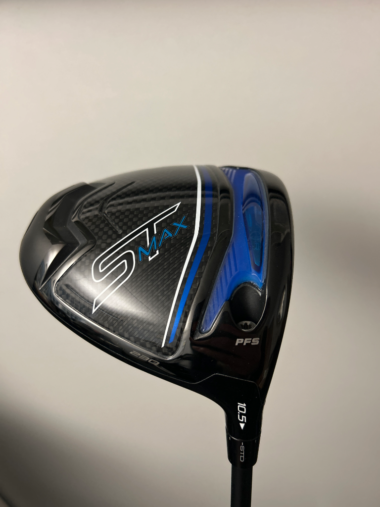 Mitzuno ST MAX 10.5 - Demoklubba