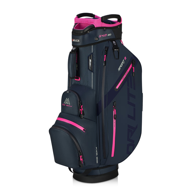 DRI LITE SPORT 3 (steel blå / cerise )