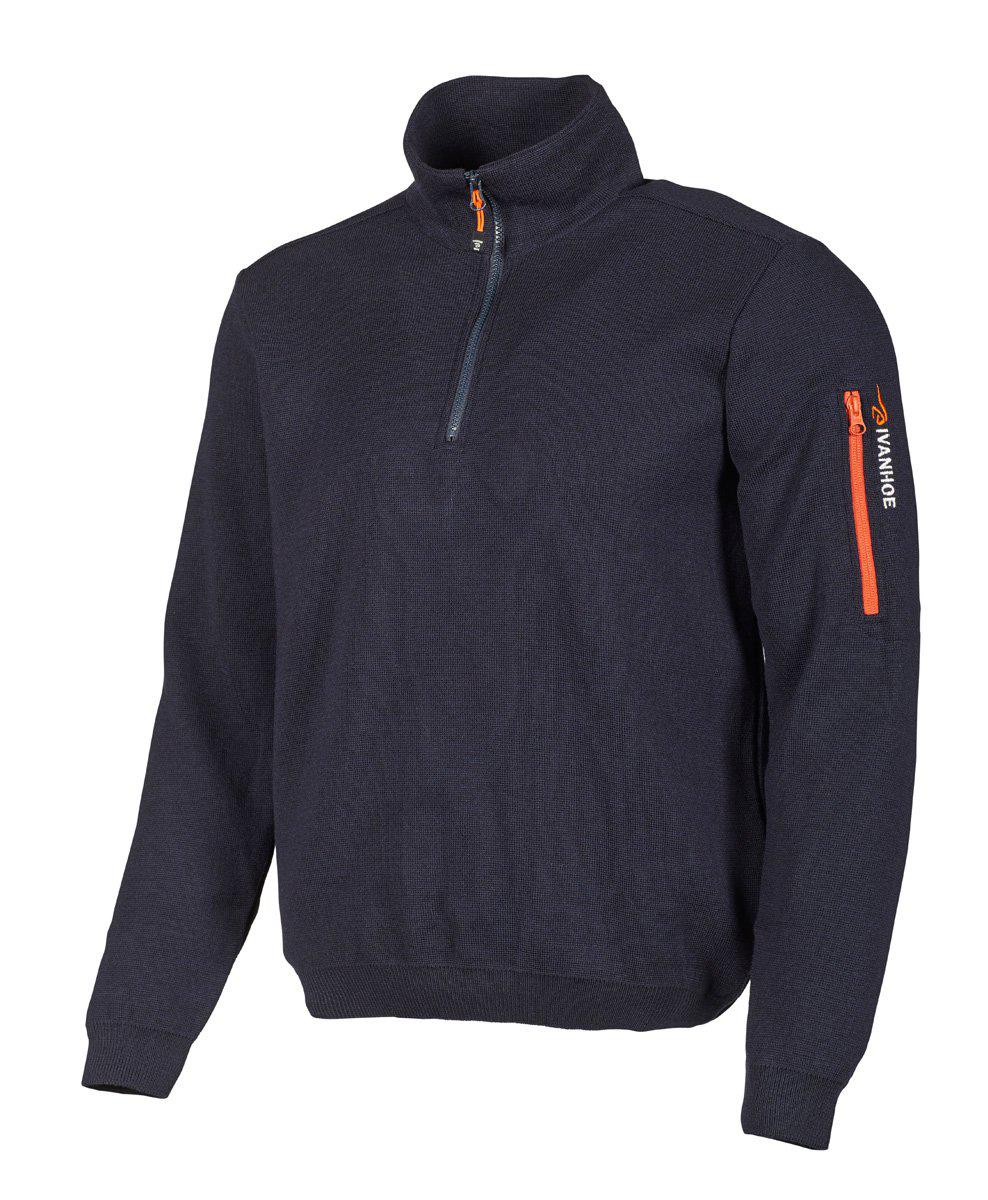 Hadar half zip