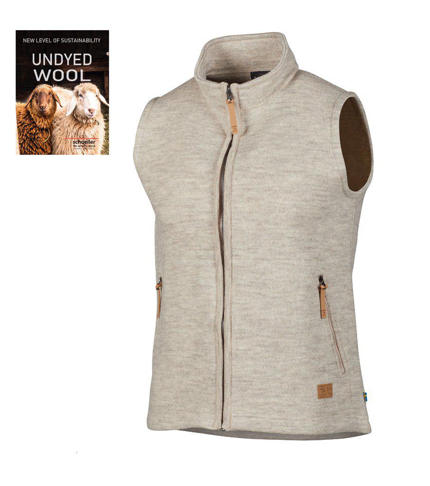 NLS Barley vest