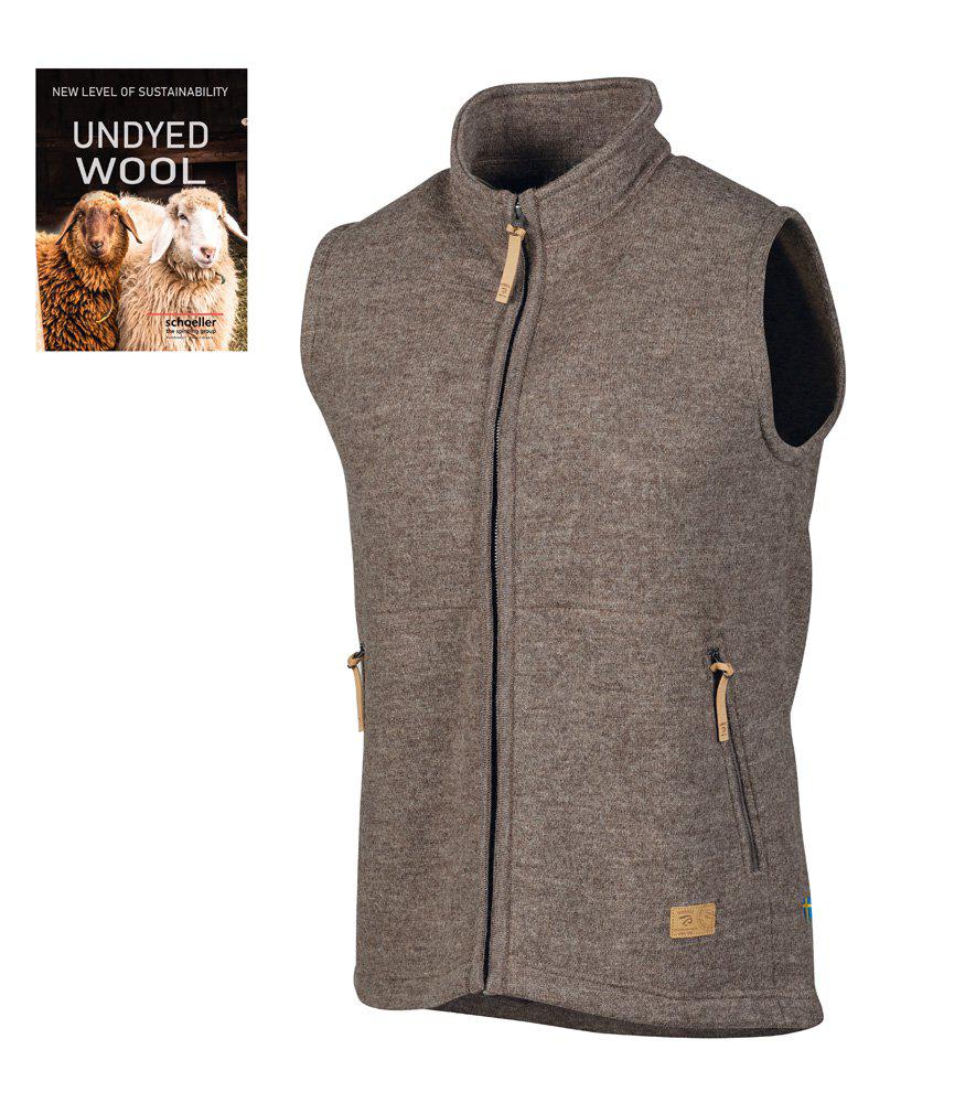 NLS Barley vest