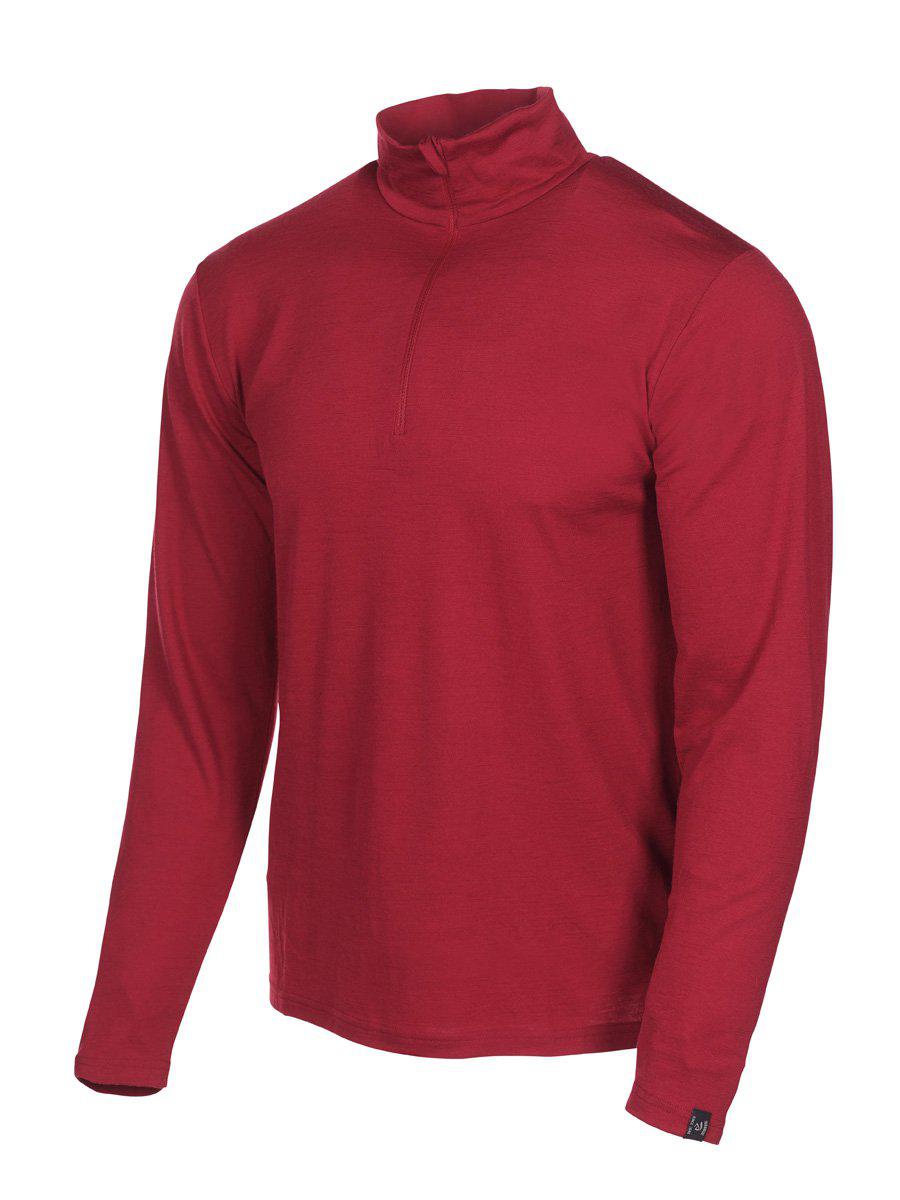 UW Sonny half zip