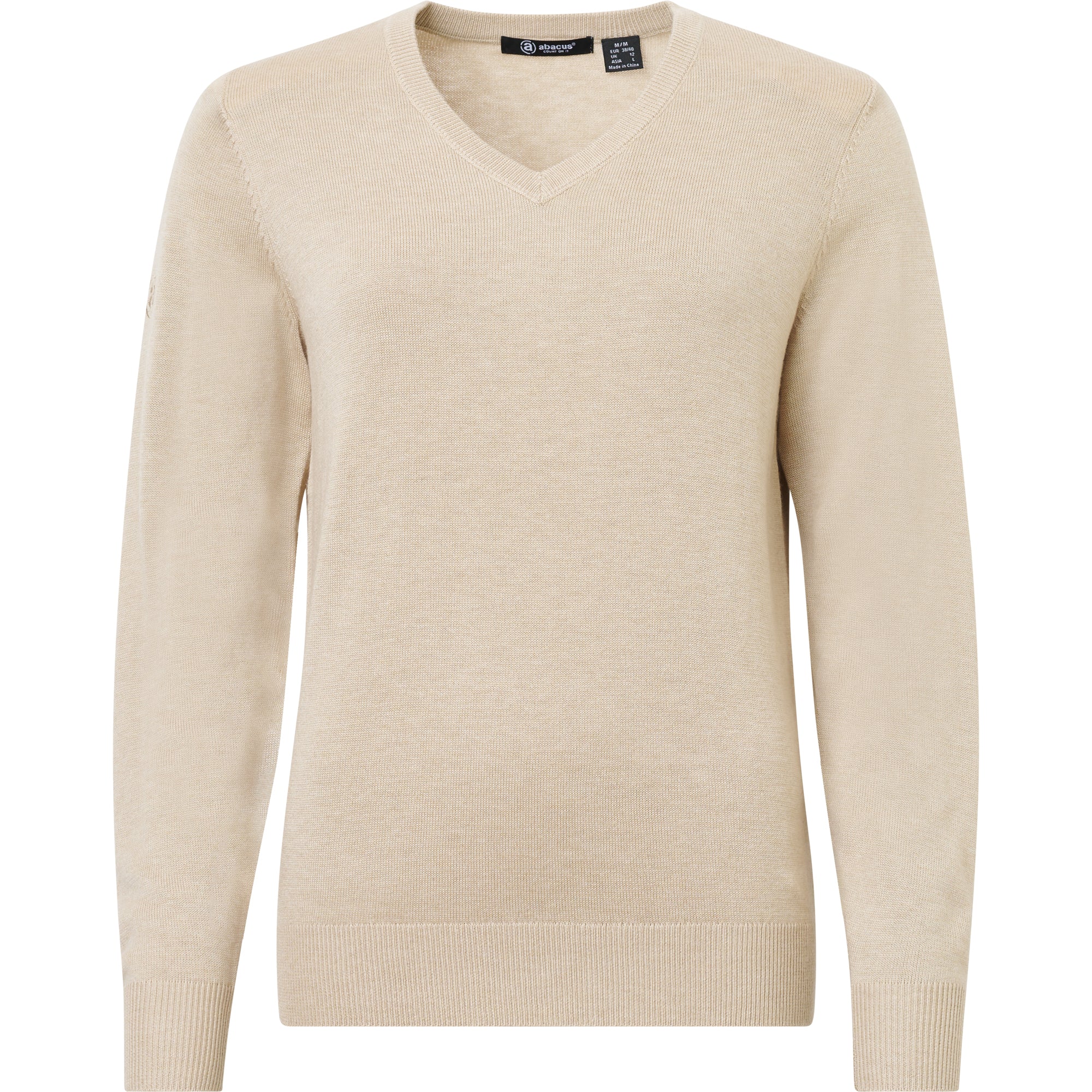 Lds Liffin V-neck pullover