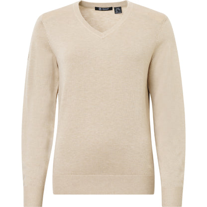 Lds Liffin V-neck pullover