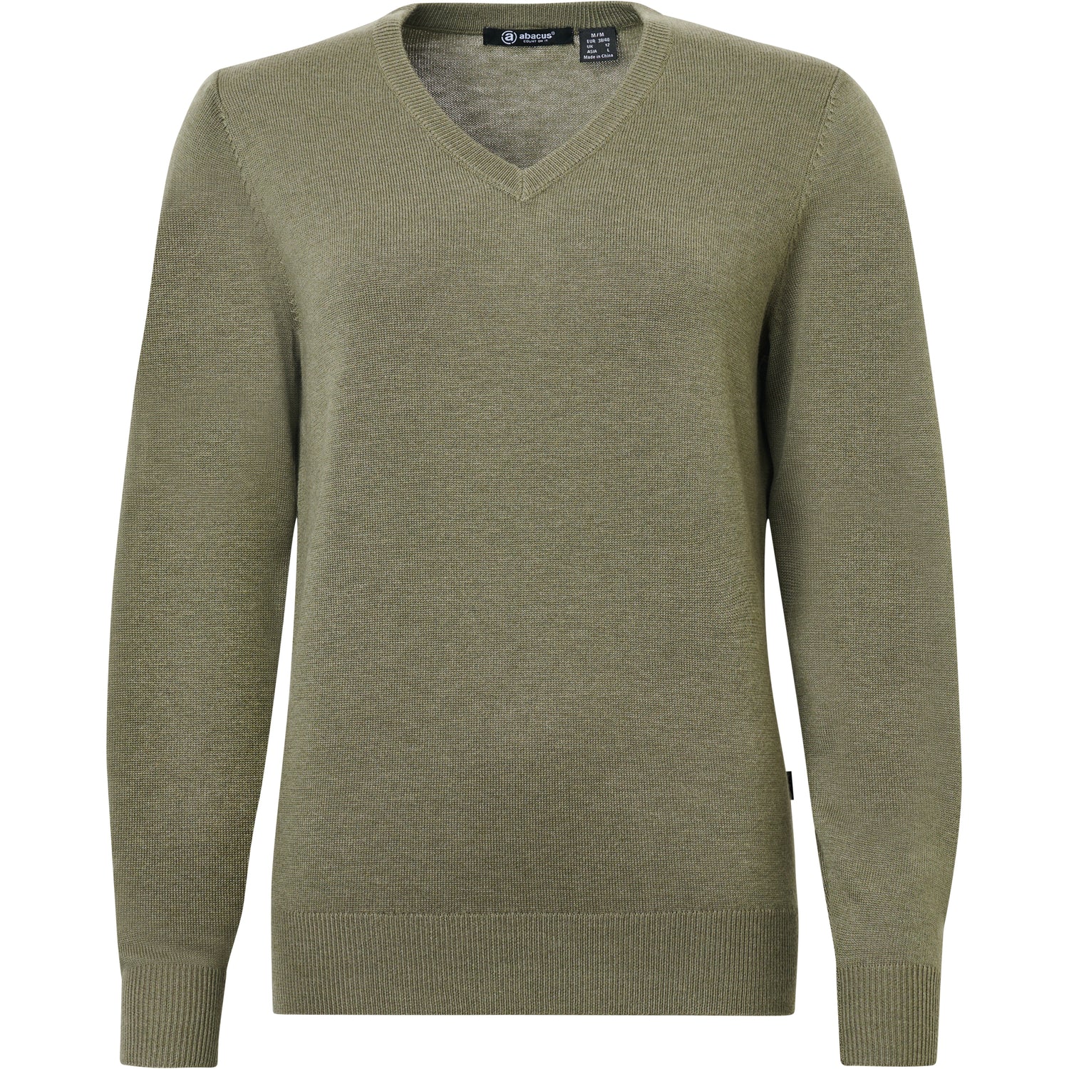 Lds Liffin V-neck pullover