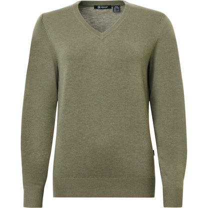 Lds Liffin V-neck pullover