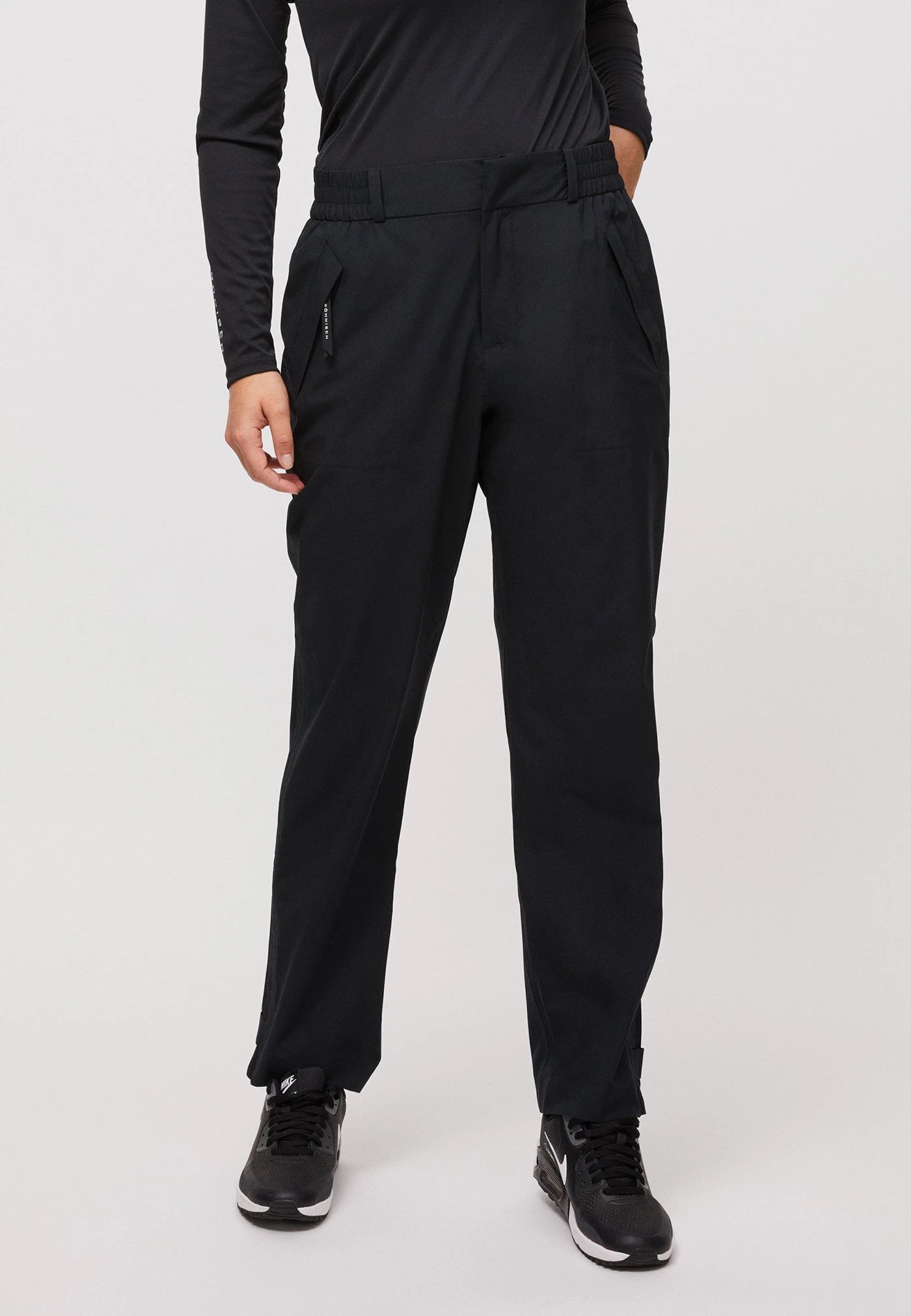 Storm Rain Pants 30 Black