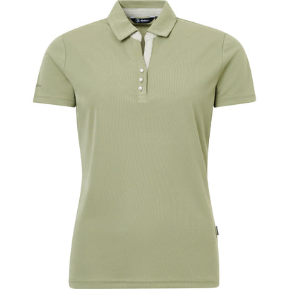 Lds Bovey drycool polo