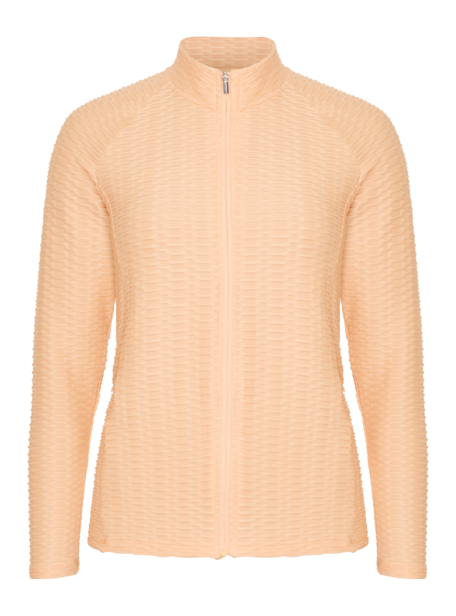 Josie Jacket Peach Fuzz
