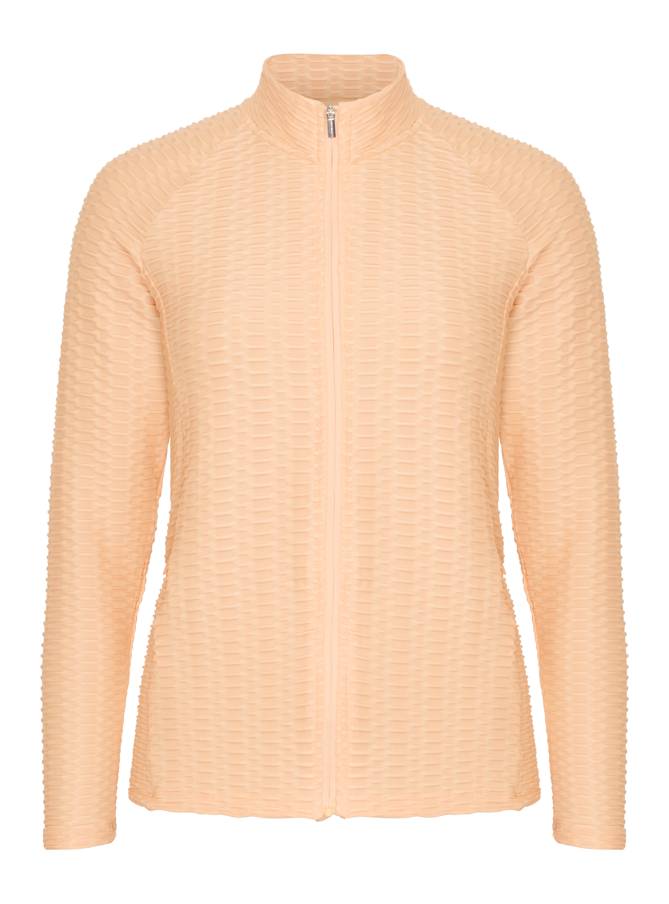 Josie Jacket Peach Fuzz