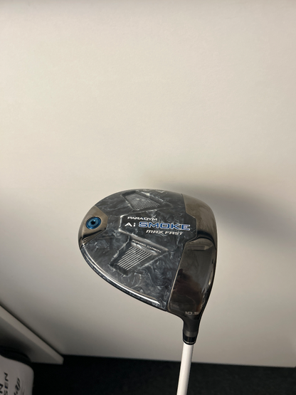 Callaway Ai Smoke Max Fast 10.5 - Demoklubba
