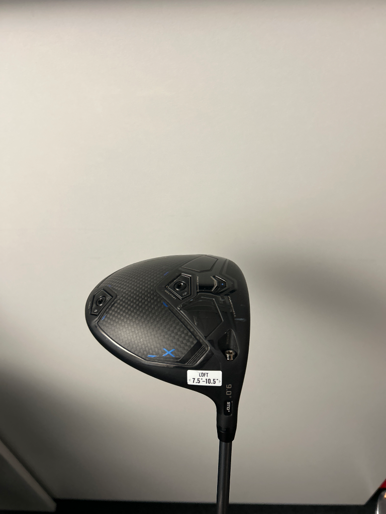 COBRA DARKSPEED X Driver 9.0 - Demoklubba
