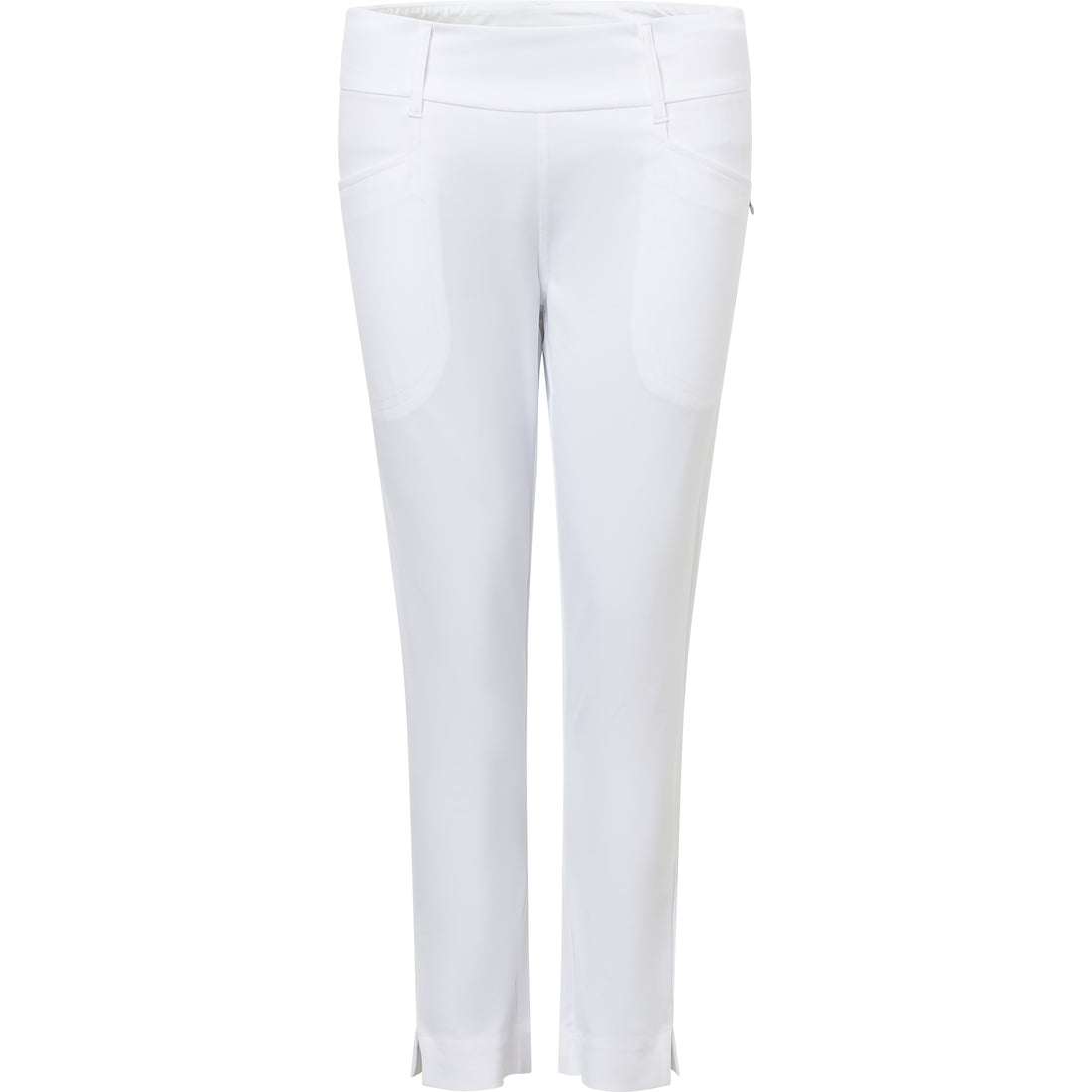 Lds Elite 7/8 trousers mid waist