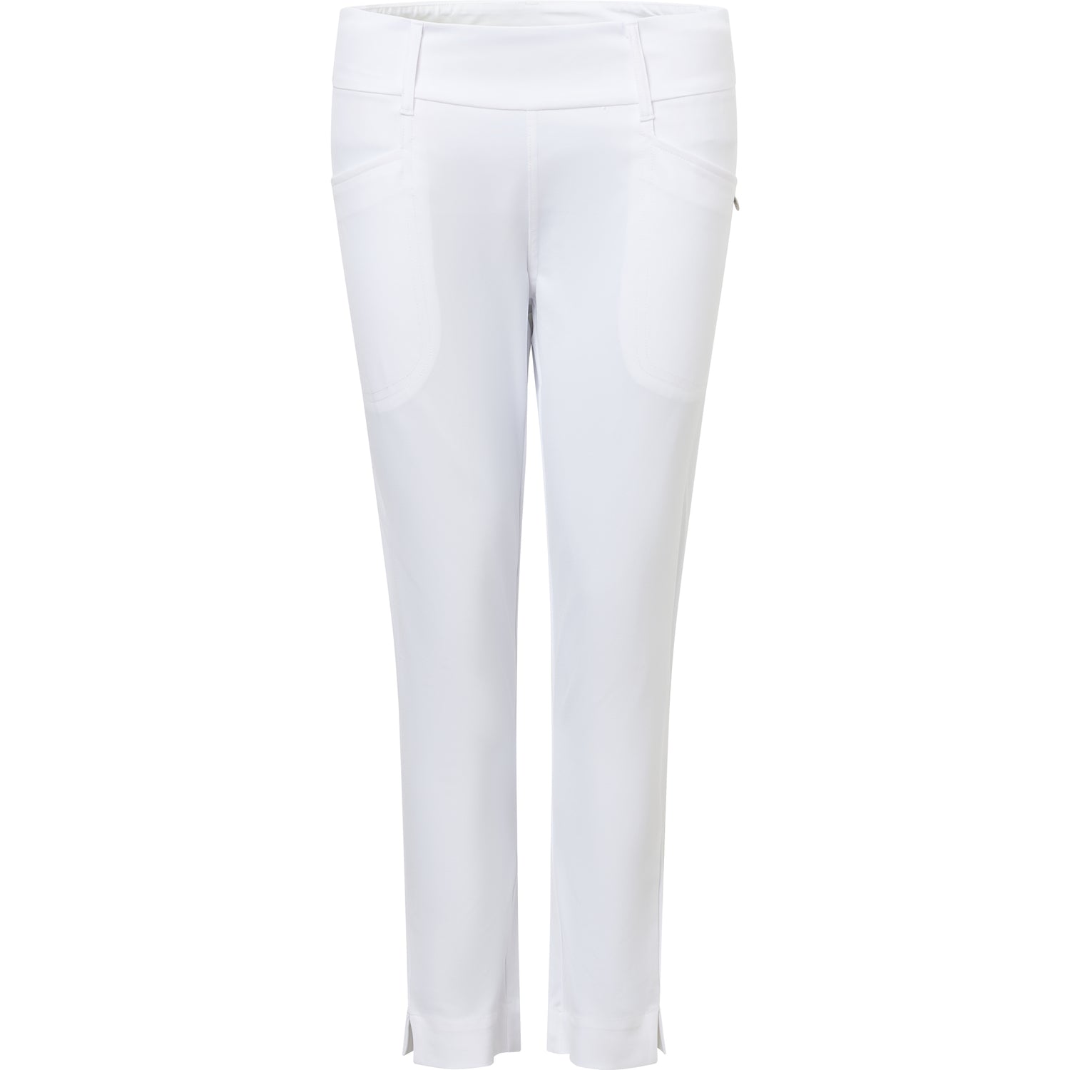 Lds Elite 7/8 trousers mid waist