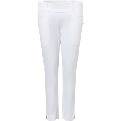Lds Elite 7/8 trousers mid waist