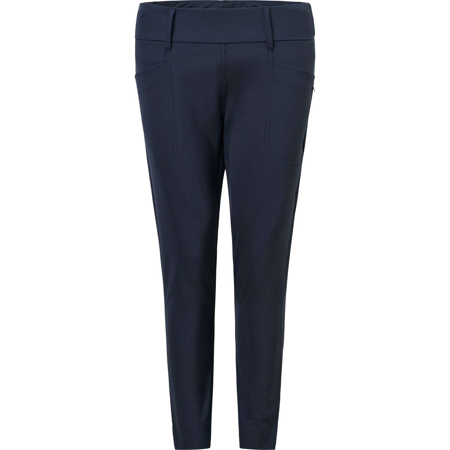 Lds Elite 7/8 trousers mid waist