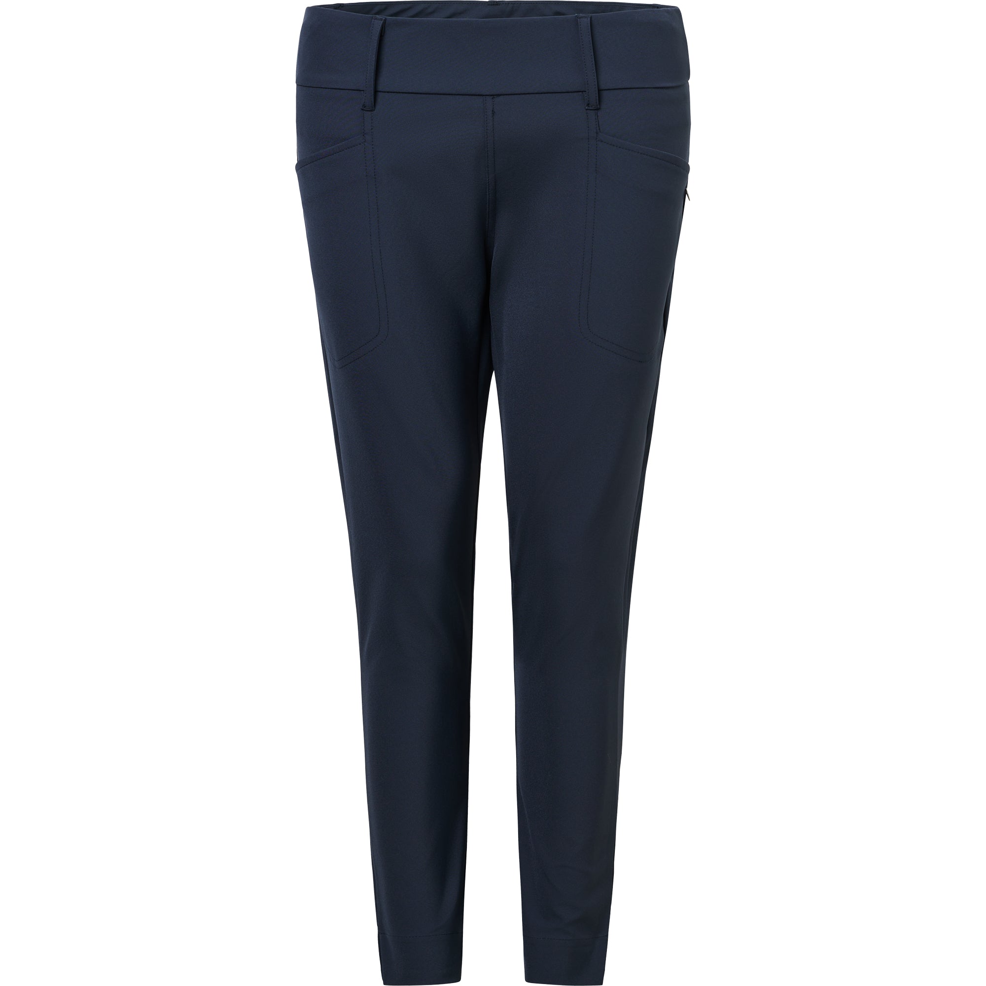 Lds Elite 7/8 trousers mid waist