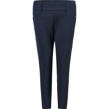 Lds Elite 7/8 trousers mid waist