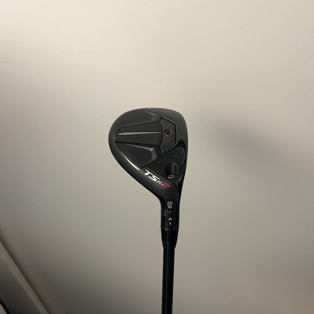 Titleist TSR2 Hybrid 3 - Demoklubba