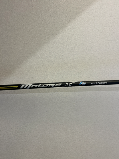 COBRA RADX Speed Driver 10.5 - Demoklubba