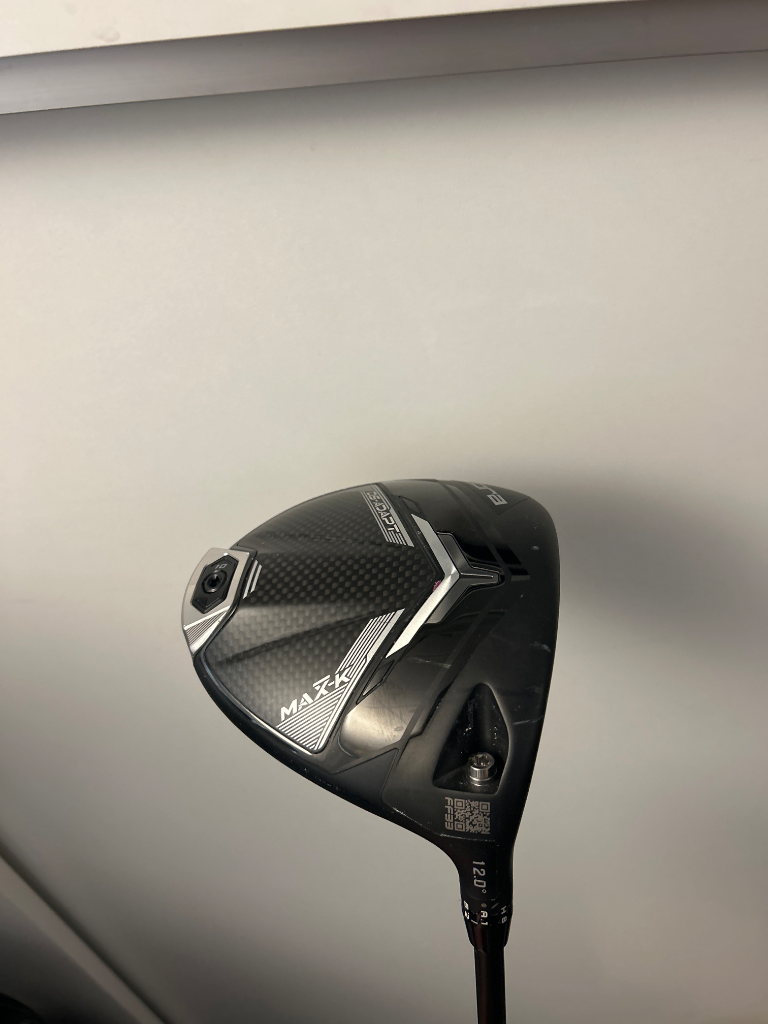 COBRA DS-ADAPT MAX-K Driver 12.0 - Dam - Demoklubba