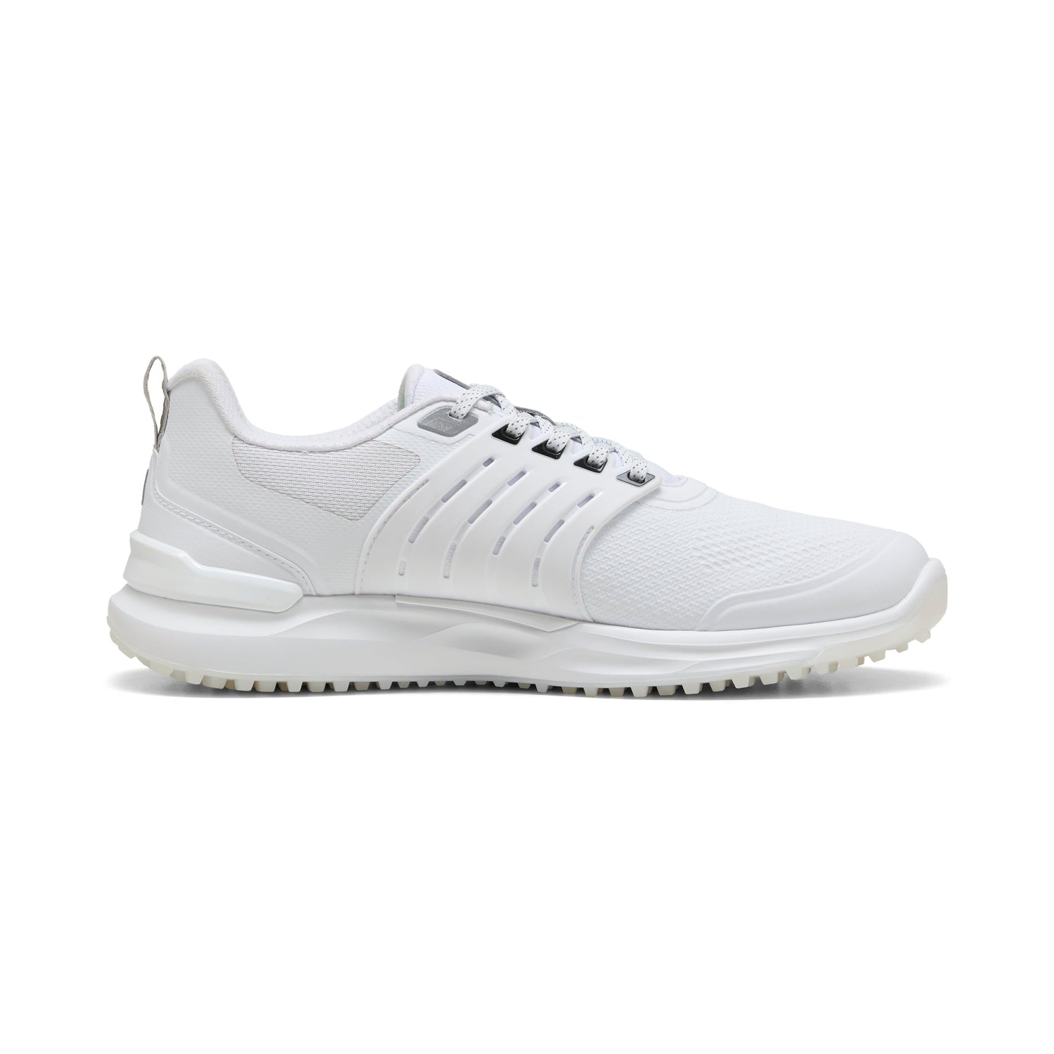 Puma Ignite Elevate 2 golfsko herr White/Black, profil av skon
