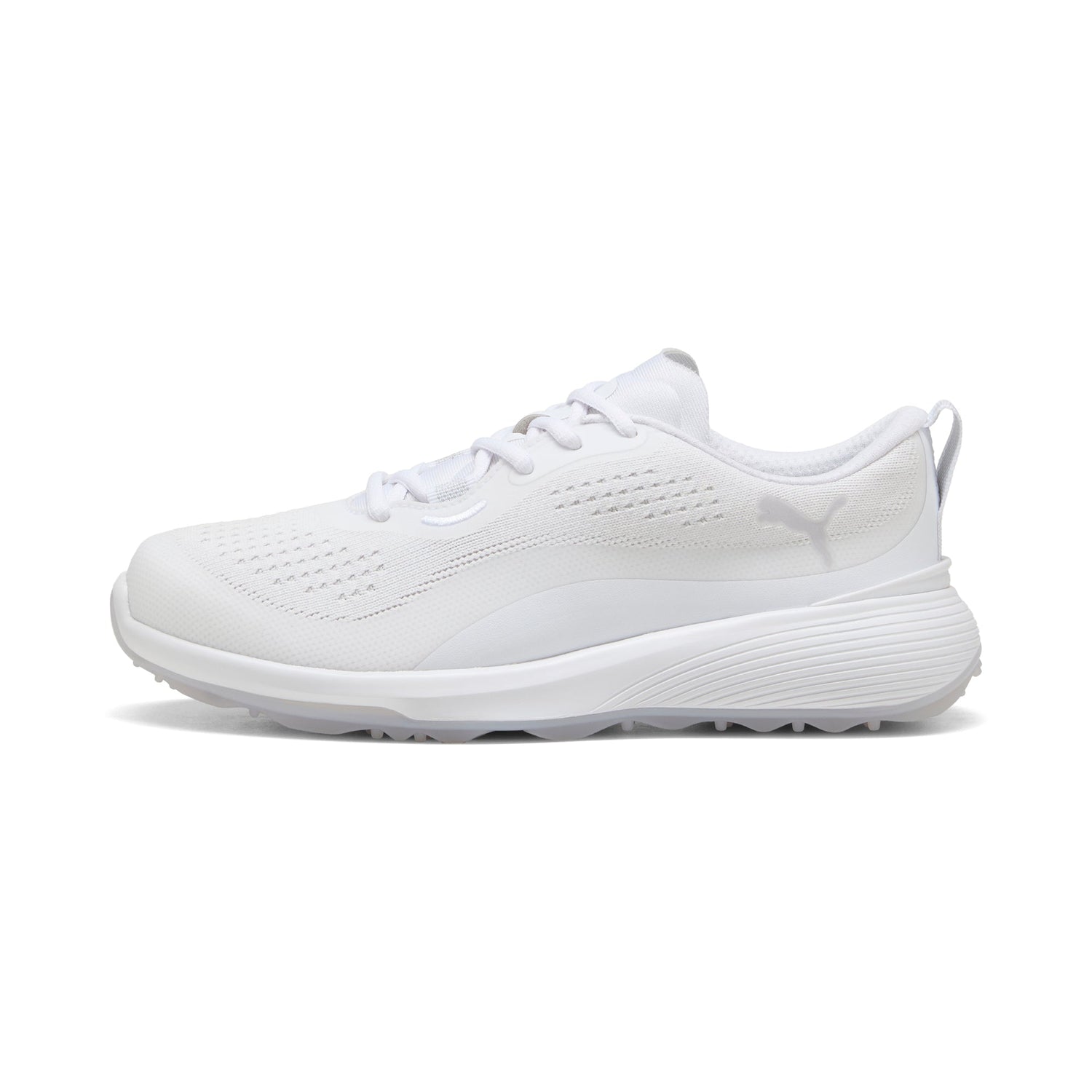 Puma Gruve Sport golfsko dam i Puma White/Lavender Pop, sidovy