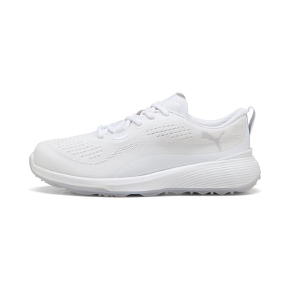 Puma Gruve Sport golfsko dam i Puma White/Lavender Pop, sidovy