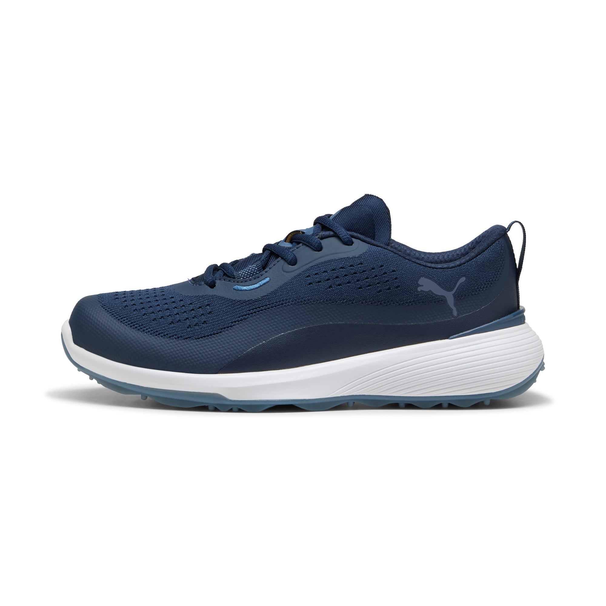 Puma Gruve Sport golfsko dam i Club Navy/Deep Navy, sidovy