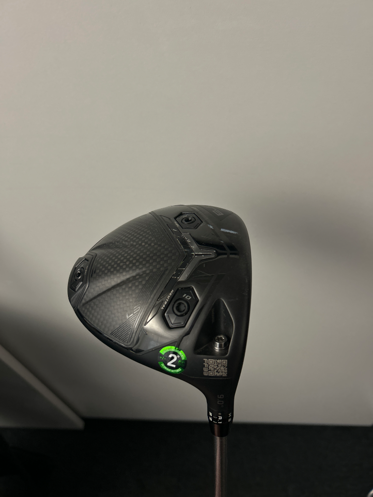 COBRA DS-ADAPT LS Driver 9.0 - Demoklubba