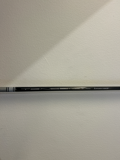 COBRA LTDX Driver 9.0 - Demoklubba