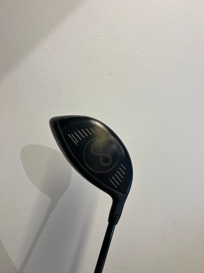COBRA LTDX LS Driver 9.0 - Demoklubba