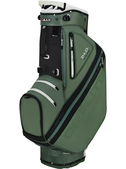 BIG MAX Dri Lite Hybrid Tour 2 (oliv/svart)