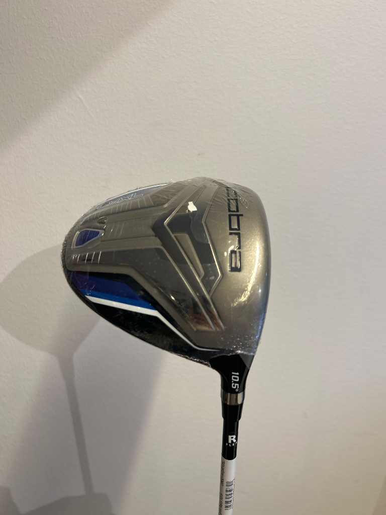 COBRA FLYXL Driver 10.5 - Demoklubba
